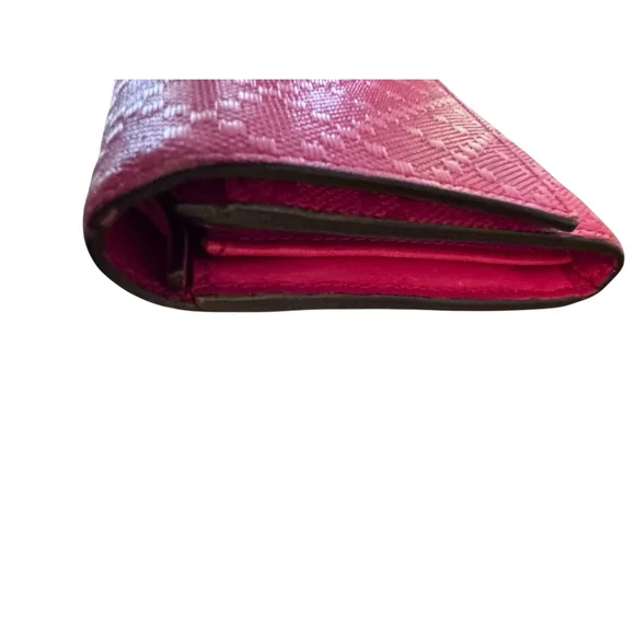 Gucci Bright Diamante Leather Continental Wallet - Picture 4 of 16